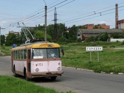 У Рівному з 1 листопада відновлять рух тролейбуса №6