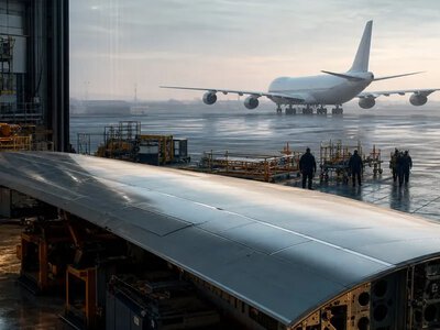 Airbus підтвердив ціль у 870 літаків попри падіння прибутку — AeroTime
