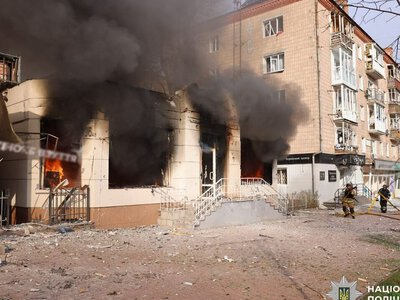 Поранене 10-місячне немовля: кількість постраждалих унаслідок удару по Чернігову зростає