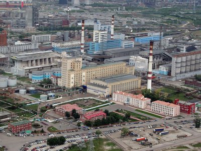 Дрони атакували Башкирську содову компанію в Стерлітамаку, яка постачає продукцію для оборонної промисловості