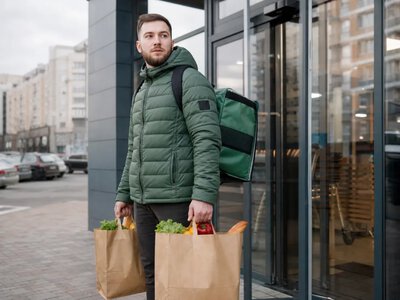 DoorDash купить Instacart приблизно за 17 млрд доларів