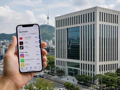 Apple і Google оштрафували в Південній Кореї за порушення правил магазинів застосунків