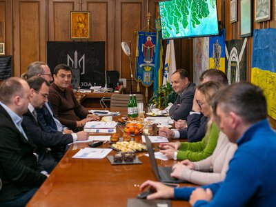 Івано-Франківська агломерація: як 15 громад об’єднуються за американським досвідом