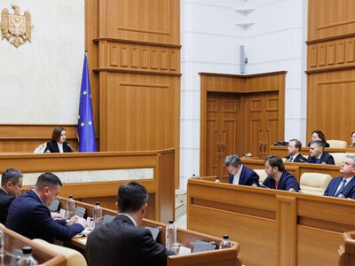 Мая Санду скликає Раду безпеки Молдови через масштабну кібератаку