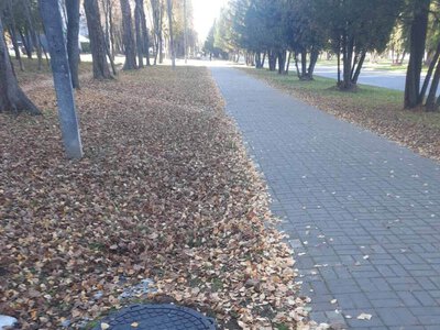 У Кролевці на проспекті Миру замінили аварійний люк