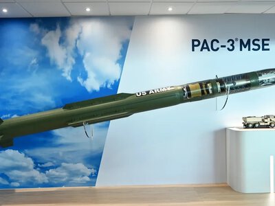 США затримують постачання не всіх ракет до Patriot, але лише тих, якими збивають саме балістику — «Радіо Свобода»