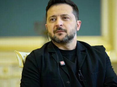 «За його безпрецедентну самовіддачу». Німецька земля Гессен удостоїла Зеленського та українців своєю найвищою відзнакою