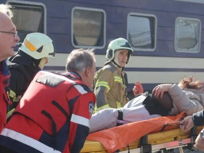 Ворог спрямував 4 реактивні БпЛА: деталі удару по вокзалу у Дніпрі