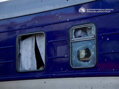 У Дніпрі зросла кількість загиблих після удару дрона по вокзалу