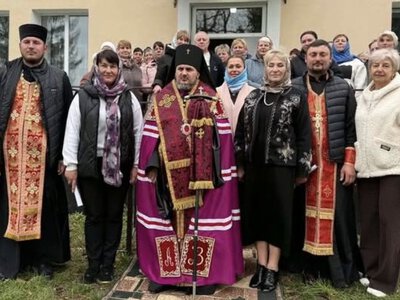 На Житомирщині ще одна релігійна громада приєдналася до ПЦУ
