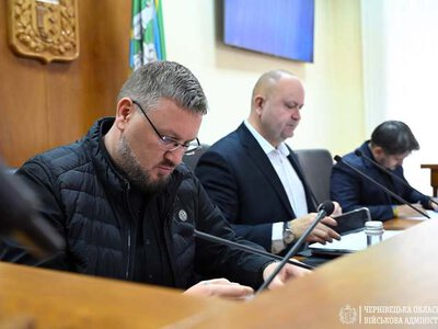 На Буковині створять медичний кластер «Revita» з протезним цехом для ветеранів