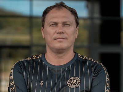 Золотий м'яч віддав би Луніну: Пятов про перемогу над Динамо і можливу роботу в збірній України