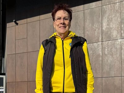 Легендарна олімпійська чемпіонка щодня ризикує життям у Києві: Усвідомлювати це – катастрофа