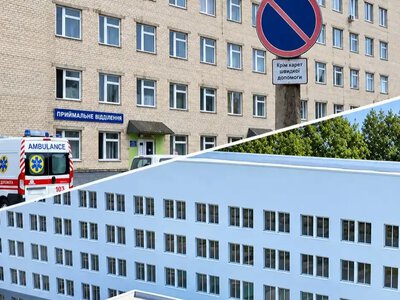 На реконструкцію Вараської лікарні спрямують понад 106 млн грн