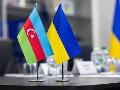 Азербайджан передав Україні партію енергообладнання на 1,47 мільйона доларів
