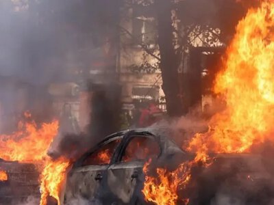 Удар по центру Чернігова: двоє загиблих, 23 постраждалих