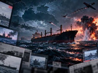 Усі стріляють в усіх: як болгарська преса описує небезпеку в Чорному морі