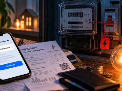 Українцям хочуть платити за прання вночі: НКРЕКП готує нові правила