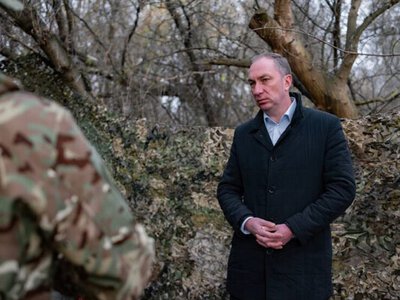 На Сумщині системно підсилюють військових, які захищають область: для 8-го корпусу ДШВ придбали нові станції керування БпЛА
