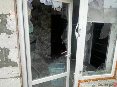 Ще один удар – по приватному сектору: начальник ОВА підтвердив друге влучання
