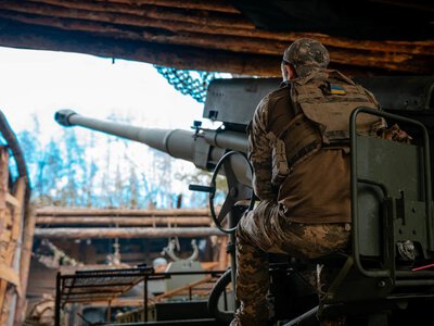 Луганські прикордонники знищили два танки та вісім гармат за тиждень