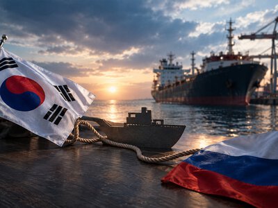 Зближення Південної Кореї з росією непокоїть європейських союзників