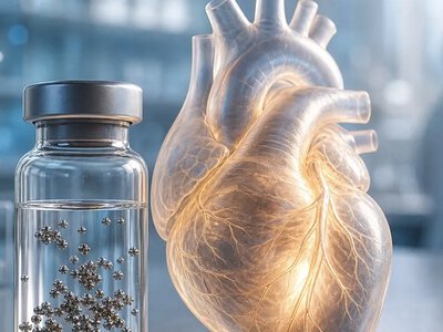 Науковці випробували залізний контрастний агент на тканині серця — News-Medical