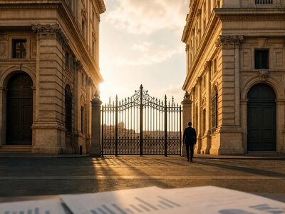 Акціонери MPS відхилили злиття з Mediobanca — ANSA English