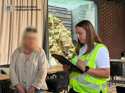 Схема уникнення мобілізації у Києві