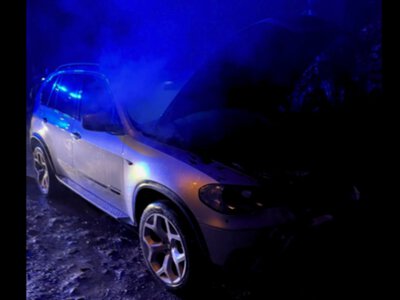 У Чернівцях горіла BMW, у Мамаївцях палала будівля: на Буковині сталося 5 подій