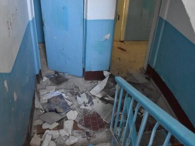В Одесі гуртожиток переобладнають під житло для переселенців за підтримки ООН