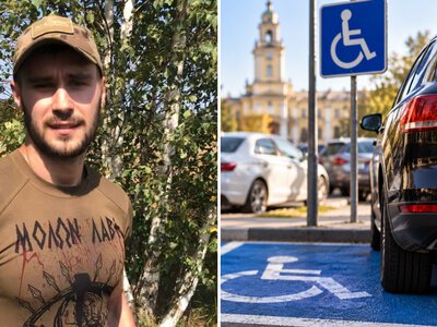 Ветеран-активіст приїде до Франківська перевірити роботу патрульної поліції
