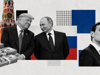 Російські мільярди для родини Трампа: з’явилися нові звинувачення у зв’язках із Кремлем