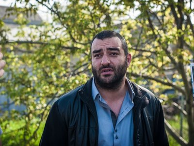 Тяжкохворого кримського активіста Тофіка Абдулгазієва звільнили з російської колонії, він повернувся до Криму – Чубаров