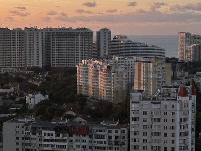 В Одесі побільшало квартир у продажу на 32%, а в Києві пропозиція скоротилася