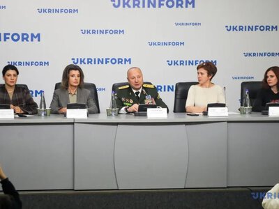 «Форпост» презентували у Києві для ветеранів бізнесу