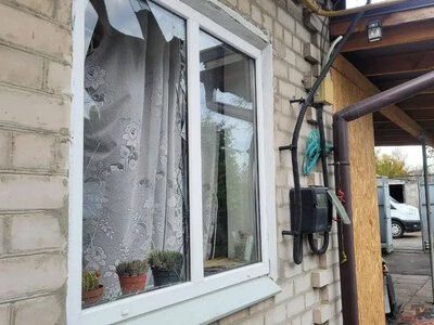 «Сирена тільки завила — і відразу бахнуло»: жителі приватного сектору Кременчука про ракетний удар