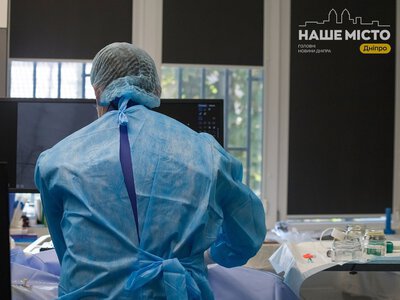 Троє поранених у важкому стані після атаки на Дніпро доставлені до лікарні