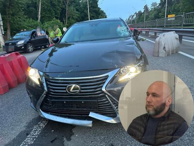 Намагався фальсифікувати аналізи та зірвав понад 50 засідань: екссуддю Олексія Тандира засудили до 9 років тюрми за смертельну ДТП на блокпосту