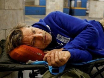 Зірка Гри престолів Ніколай Костер-Вальдау приїхав до Києва