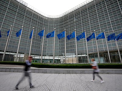 Брюссель не задовольнив запит Балтійських країн про виділення 500 млн євро на боротьбу з дронами