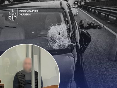 Екссуддю засуджено за смертельну ДТП на блокпосту