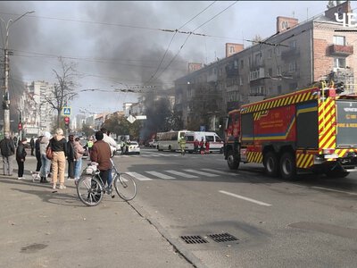 Двоє загиблих, серед постраждалих – діти: росіяни вдарили «Бандероллю» по центру Чернігова