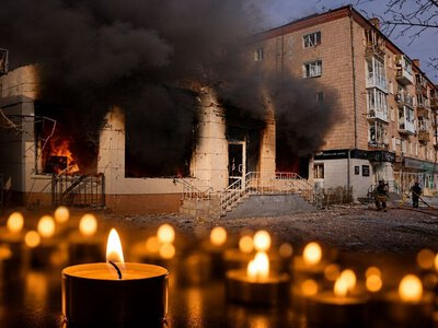 Чотири життя, обірвані російськими атаками: в Чернігові оголосили День жалоби