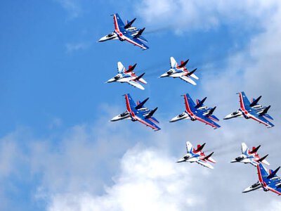 Російські військові льотчики розбились під час тренувального польоту на Су-30СМ - пілоти загинули