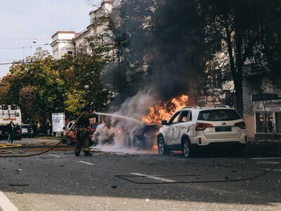 Удар по центру Чернігова: зросла кількість постраждалих, у місті оголосили день жалоби