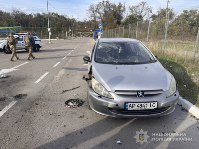 У Запоріжжі через російські атаки постраждали 14 людей, серед них дитина (фото, відео)