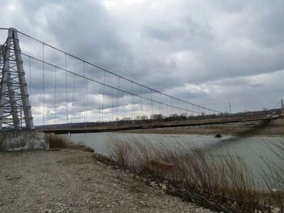 Майже пів сотні мостів Буковини потребують ремонту