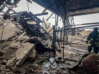 Сергій Корецький порадив бізнесу захистити виробництво