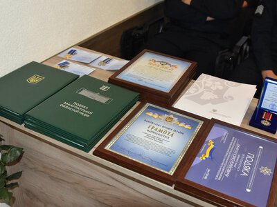 У Закарпатті відзначили 74-ту річницю створення поліції охорони